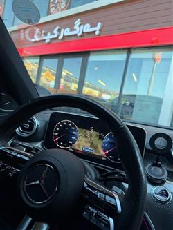 مرسيدس بنز C-Class